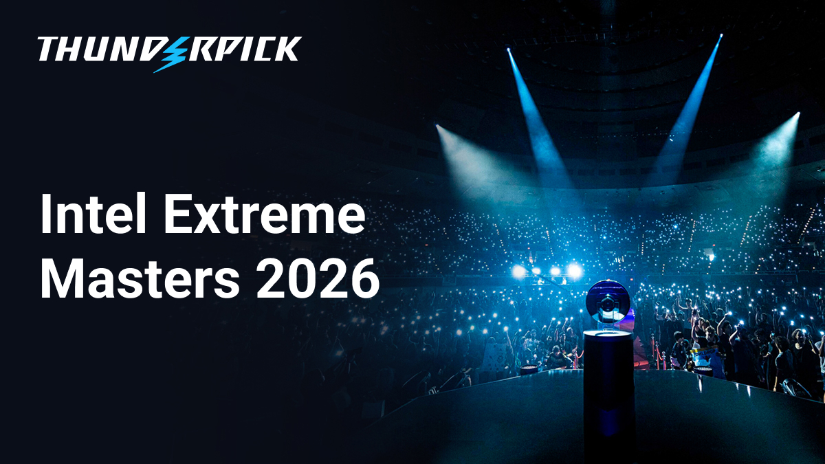 Intel Extreme Masters 2026 Betting Predictions - IEM Atlanta 2026