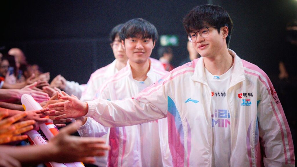 BLG are a favorite heading into LPL 2026 Split 2 Playoffs