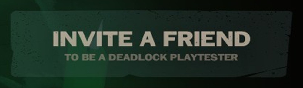 Invite a friend, how to play deadlock with friends