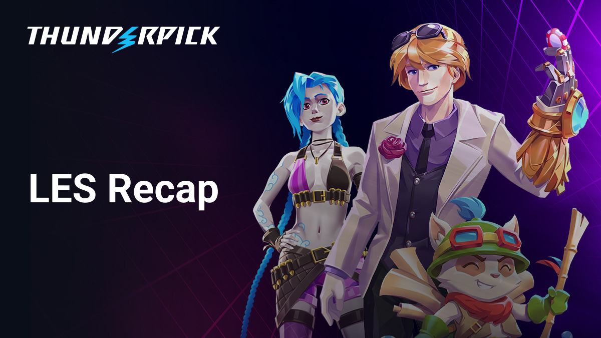 LES Spring Playoffs Recap