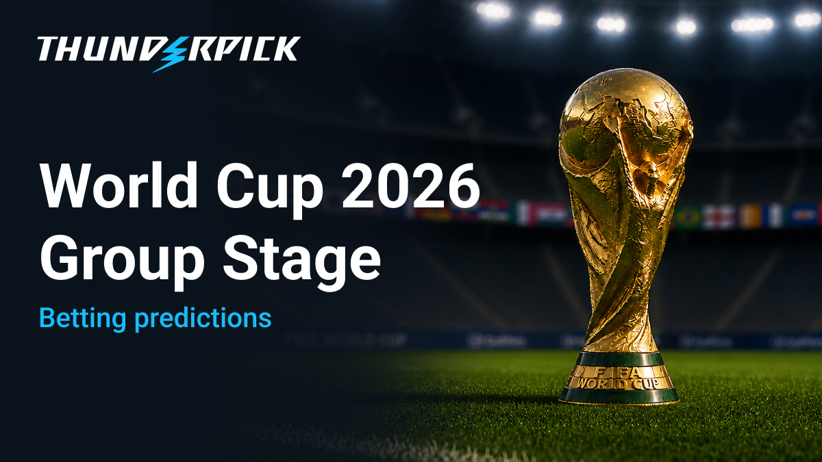 World Cup 2026 Groups Betting Predictions