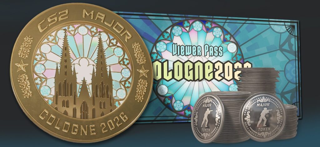 How To Get Diamond Coin At IEM Cologne - Viewer Pass Tokens