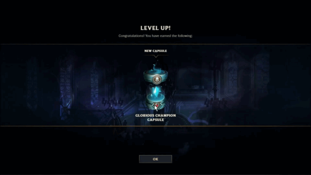 Mythic Essence - Glorious Champion Capsule