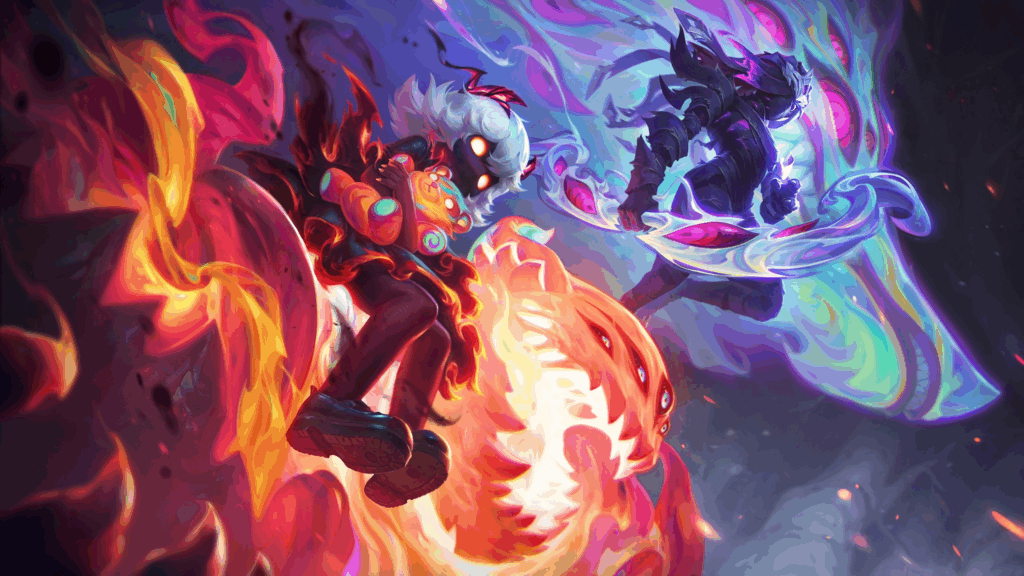 Grab Mythic Essence in League of Legends today
