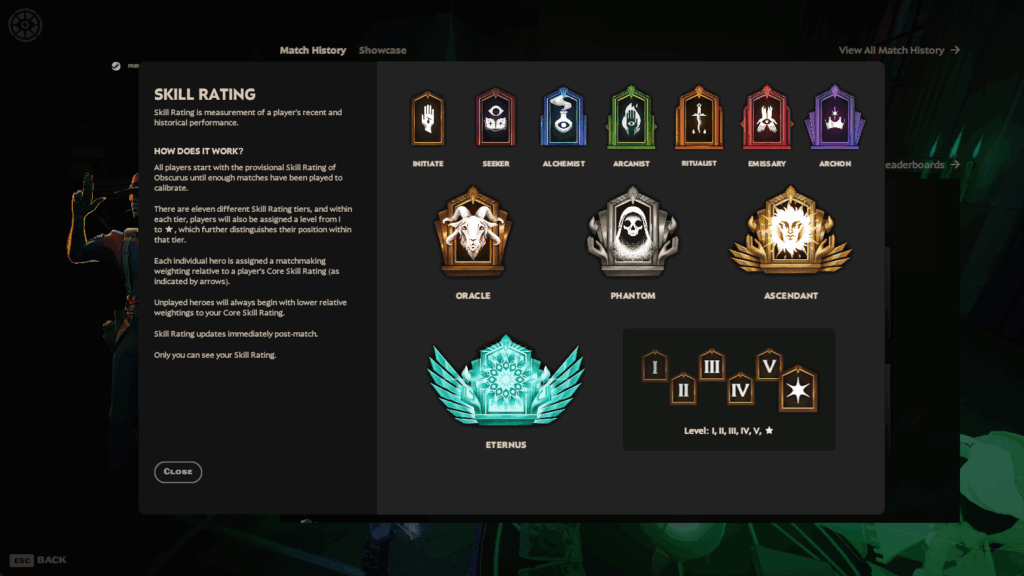 Deadlock Ranks