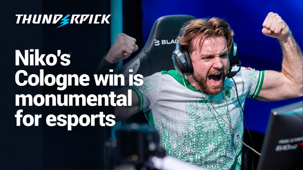 Niko at IEM