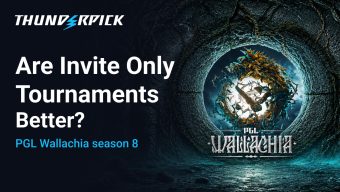Michael Hassall: Are Invite Only Tournaments Better? PGL Wallachia Season 8