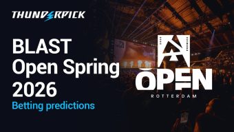 BLAST Open Spring 2026 Betting Predictions - BLAST Open Rotterdam