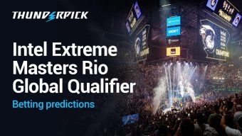IEM Rio Global Qualifier Betting Predictions