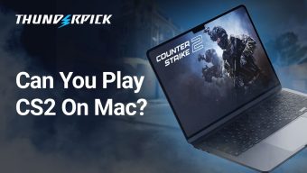 Can you play CS2 on Mac? 2025 Guide
