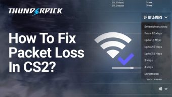How To Fix Packet Loss In CS2