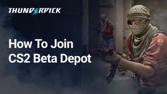 How to Join CS2 Beta depot