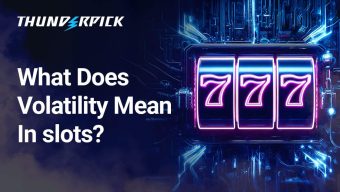 What Does Volatility Mean In Slots? Find out on Thunderpick