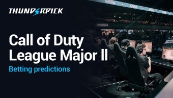 Call of Duty League Major II Betting Predictions