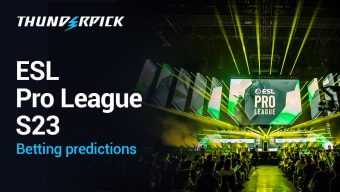 ESL Pro League Season 23 Betting Predictions