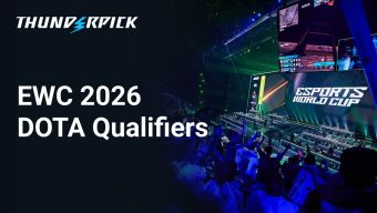 EWC 2026 DOTA Qualifiers