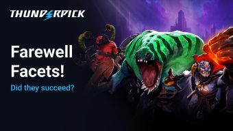 Farewell Facets - did they succeed?