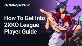 How to Get Into 2XKO: League Player Guide