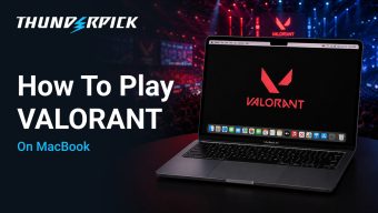 How to Play VALORANT on Macbooks