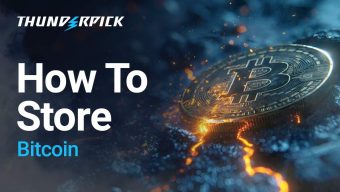 How to Store Bitcoin in 2025