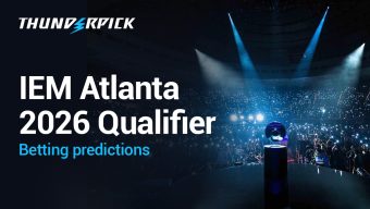 IEM Atlanta 2026 Qualifier Betting Predictions