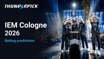 IEM Cologne 2026 Betting Predictions - Intel Extreme Masters Cologne
