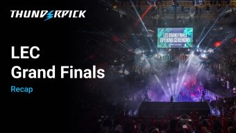 LEC Grand Finals Recap