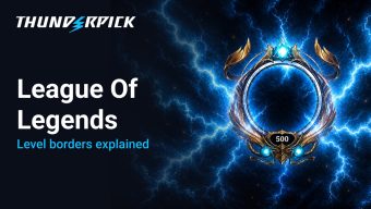 League of Legends Level Borders explained