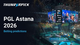 PGL Astana 2026 Betting Predictions