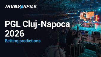 PGL Cluj-Napoca 2026 Betting Predictions