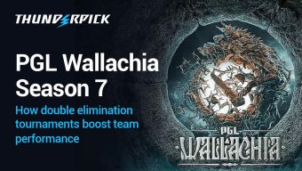 Michael Hassal: PGL Wallachia: How Double Elimination Tournaments boost team performance