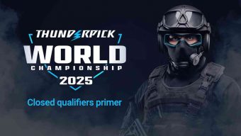 Thunderpick World Championship Closed Qualifiers Teams