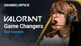 VALORANT Game Changers Championship Seoul Best Moments