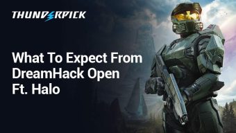 What to Expect From Dreamhack Open, ft. Halo