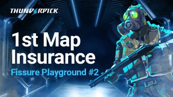 1st Map Insurance Fissure Playground #2