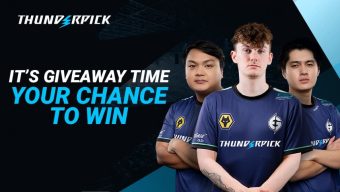 Evil Geniuses merch giveaways