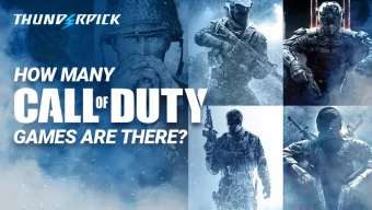 How Many Call Of Duty Games Are There