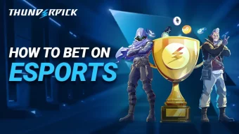 How to bet on esports guide