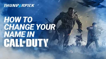 Change Your Name In CoD