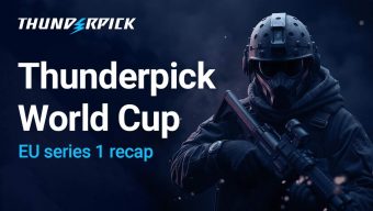 EU Series 1 Recap for the Thunderpick World Cup