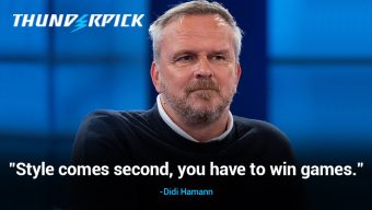 Style comes second, you have to win games - Didi Hamann