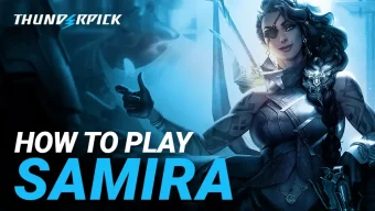 Samira Build Guide