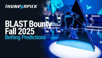 Blast Bounty Fall 2025 Betting Predictions