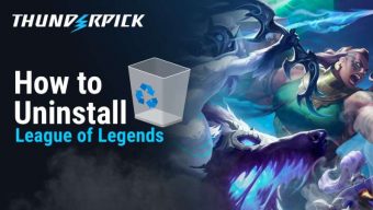 How to Uninstall League of Legends