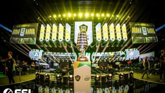 ESL One Stockholm 2022 Featured Image