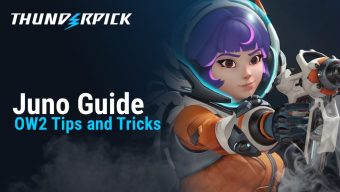 Overwatch 2 Juno Guide, Tips and Tricks
