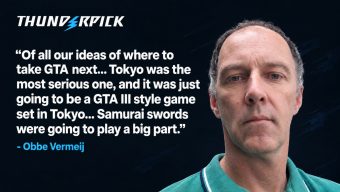 Image of Obbe Vermeij former rockstar developer