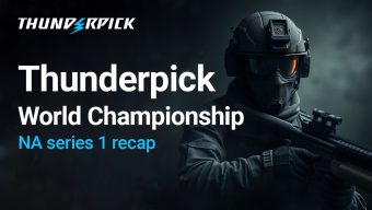 NA Series 1 Recap for the Thunderpick World Cup