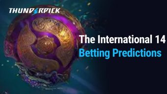 TI 14 The International 14 Betting Predictions