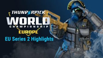TWC Thunderpick World Championship EU Series 2 Recap